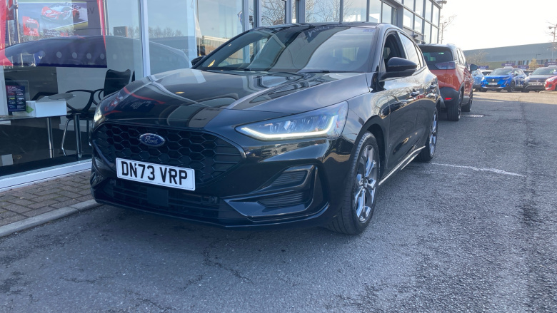 Ford Focus 1.0 EcoBoost ST-Line 5dr Petrol Hatchback